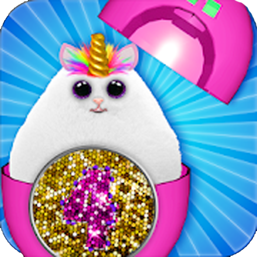 unicorn surprise egg