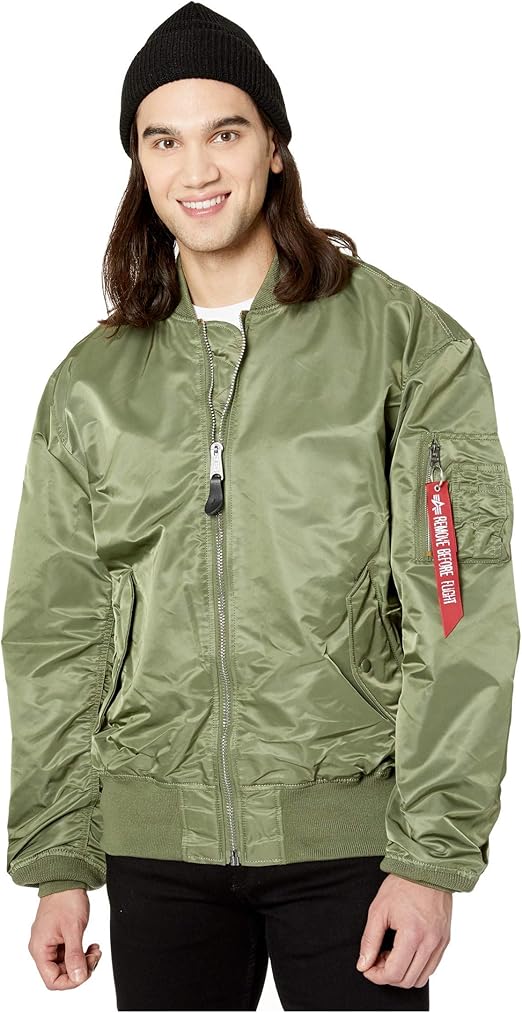 flight jacket amazon