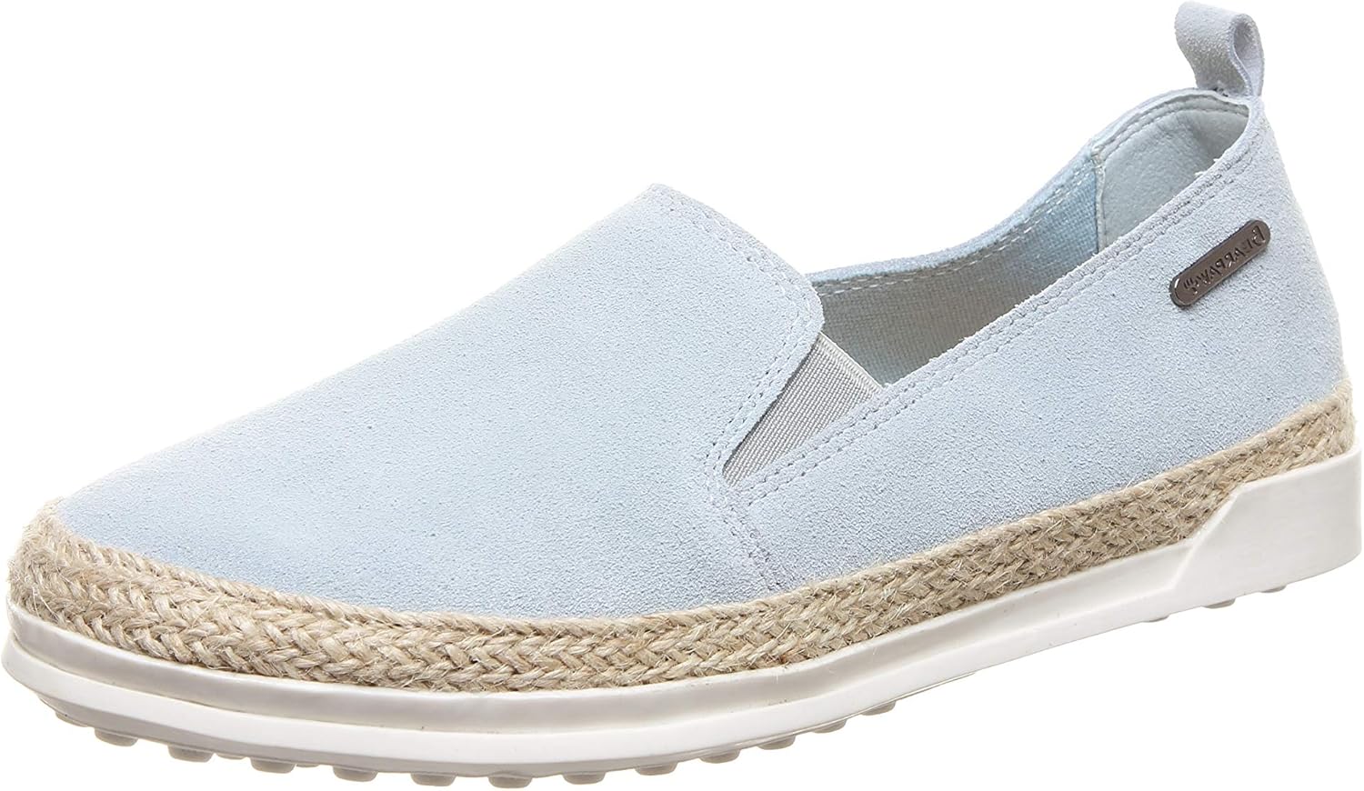 Bearpaw Womens Jude Shoes, 3.5 UK, Powder Blue Amazon