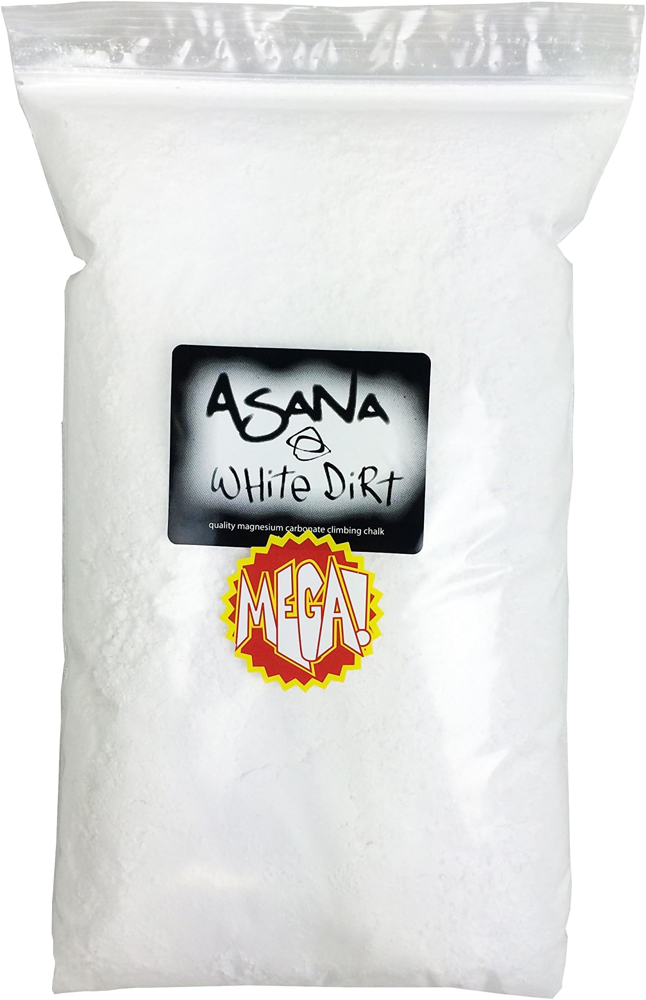 White Dirt MEGA Chalk