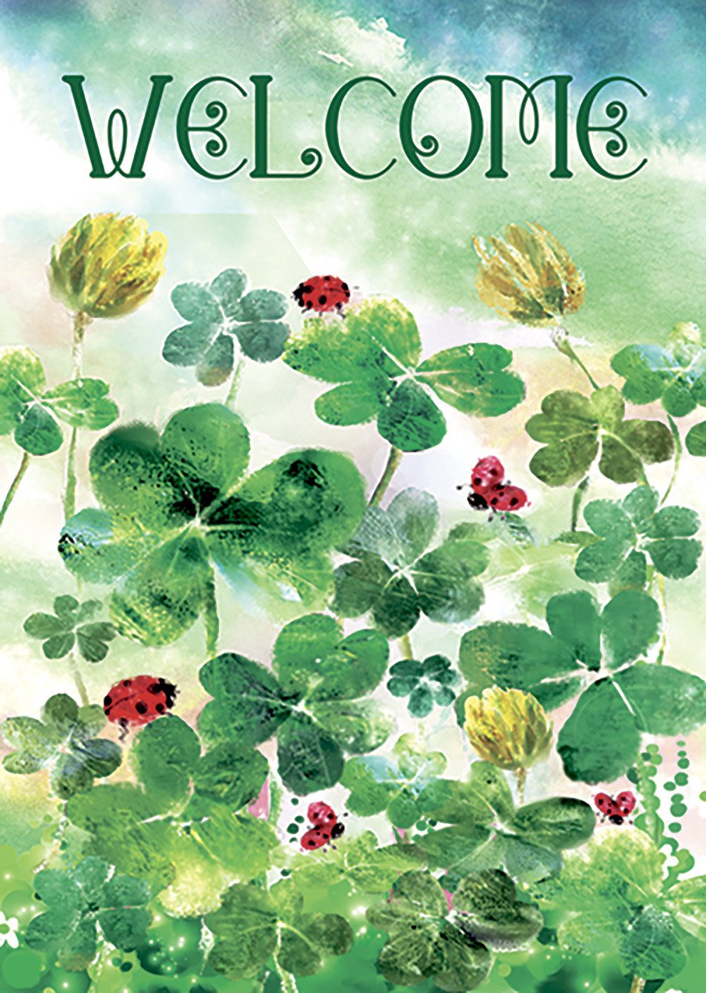 Best Garden Flags St Patrick’s Day