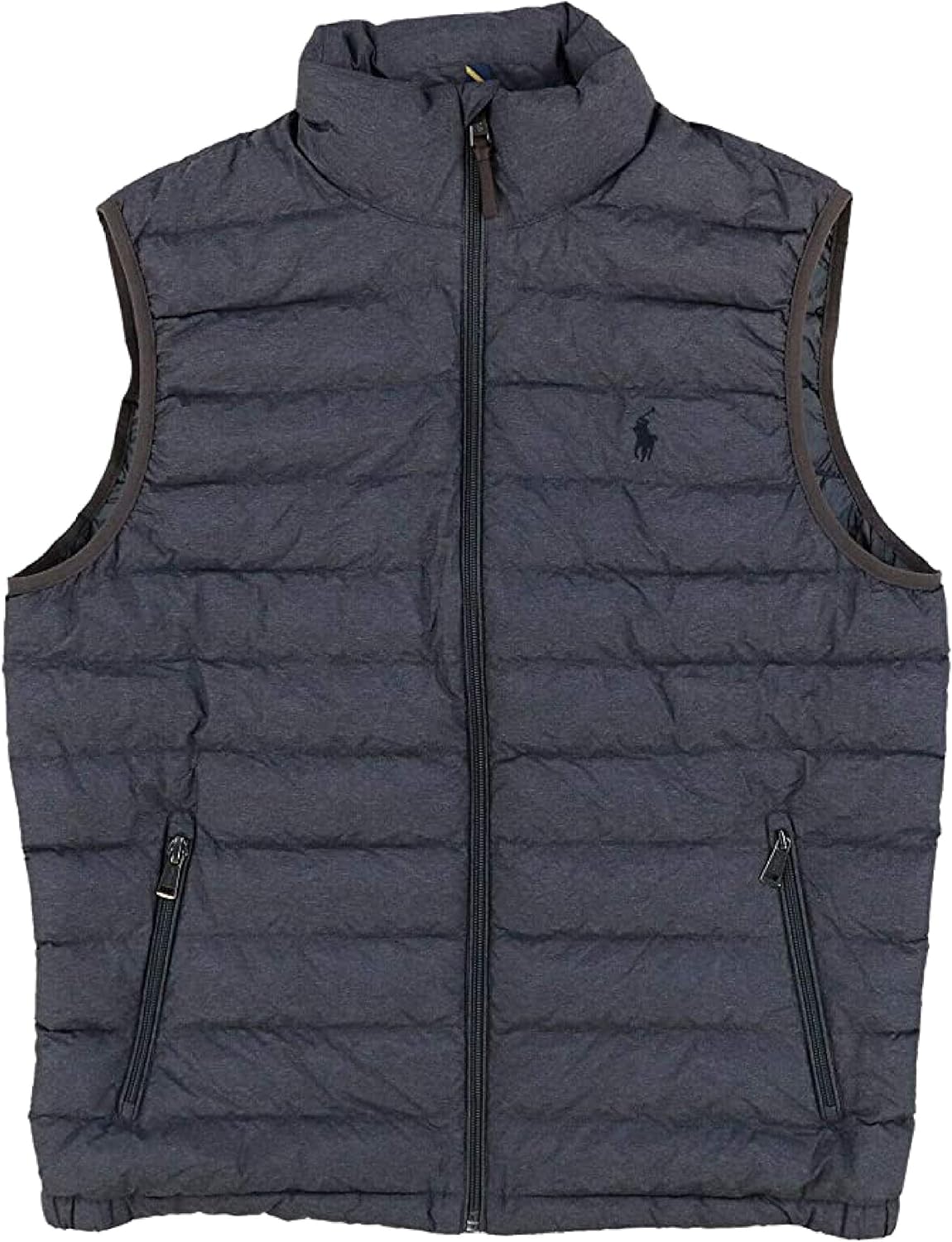 Polo Ralph Lauren Men's Big and Tall Packable Down Puffer Vest (3XLT