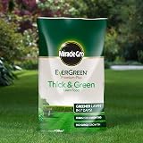 Miracle-Gro EverGreen Premium Plus Thick & Green Lawn Food 8kg 400 m2 view 3