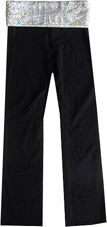 victoria secret black yoga pants