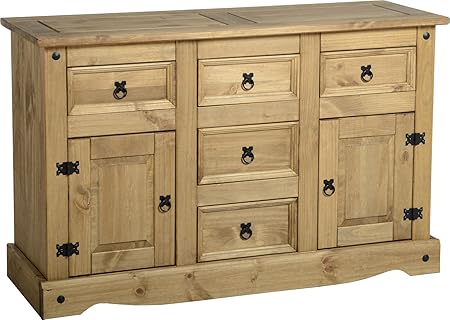 Corona Living Room Range Mexican Pine Living Room Furniture