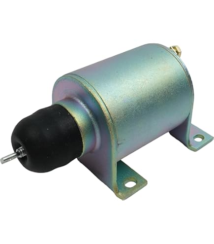 Amazon.com: XYZIL 12V Fuel Solenoid Valve 44-9181 41-1566