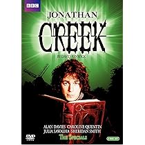 Jonathan Creek: The Specials: Amazon.ca: Alan Davies, Stuart