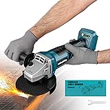 Cordless Angle Grinder for Makita 18v