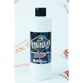 Createx Wicked Colors W030 Opaque White 16oz. Water-Based Universal Airbrush Paint. by SprayGunner