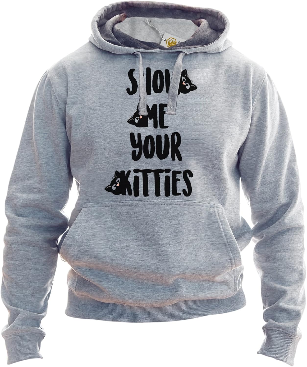 cat sweatshirts funny