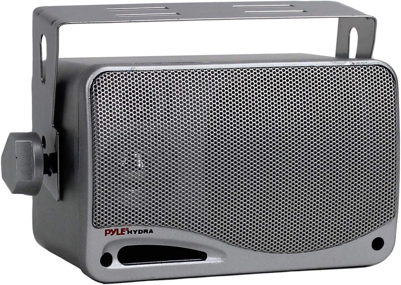 Pyle 3-Way Waterproof Marine Box Speakers, 9cm, 200-Watt Dual Indoor Outdoor Speaker System - Image 4