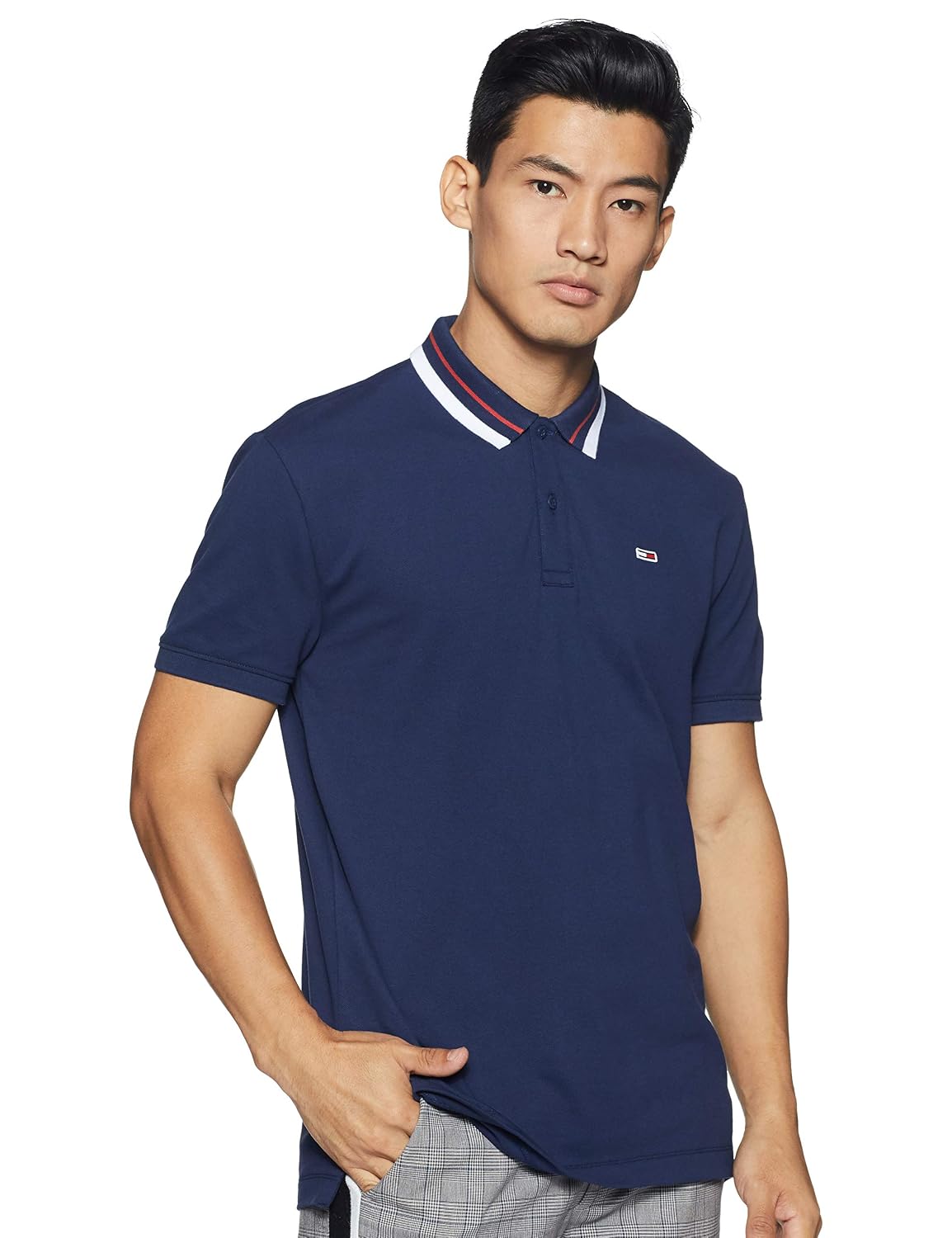 tommy hilfiger mens polo sale