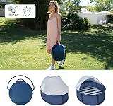 Babymoov Babyni Pop Up Baby Beach Tent UPF 50+ Anti UV Sun Shelter view 6