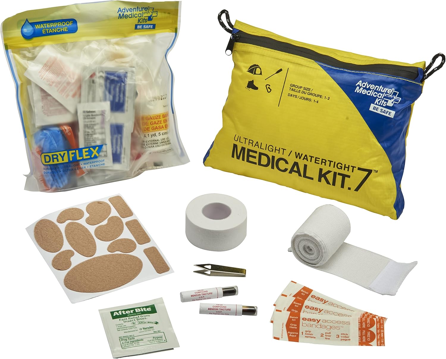 Adventure Medical Kits UltraLight and Watertight: Sports & Outdoors