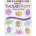 Ed Emberley's Great Thumbprint Drawing Book (Ed Emberley's Drawing Book Of...)