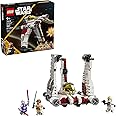 LEGO Star Wars: The Clone Wars V-19 Torrent Starfighter Building Toy - Pretend Play Set for Boys & Girls, Ages 9+ - Starship 