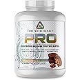 Core Nutritionals Pro Sustained Release Protein Blend, Digestive Enzyme Blend, 25G Protein, 2G Carb, 67 Servings (Chocolate Peanut Butter Cup)