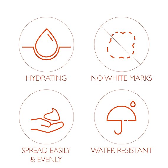 lancaster oil free milky spray spf 30