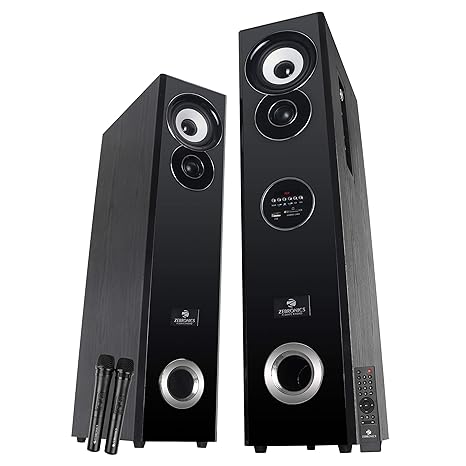 tower speaker low price