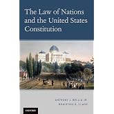 The Law of Nations and the United States Constitution