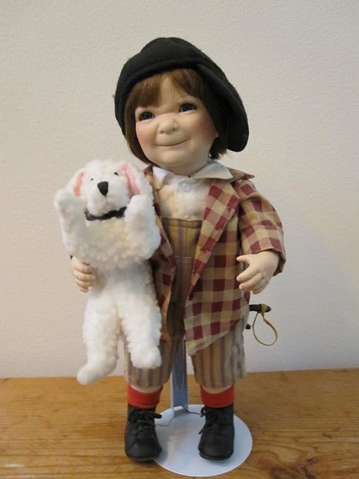 linda steele porcelain dolls