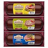 Johnsonville Original, Beef, Jalapeno Cheddar
