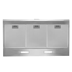COSMO COS-5MU36 36 in. Delta Collection Ducted