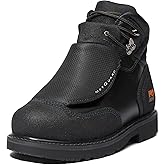 Timberland PRO mens External Met Guard 6" Steel Safety Toe Industrial Work Boot