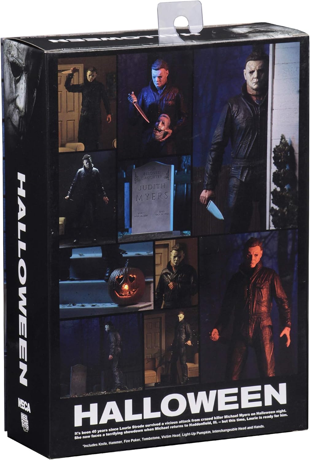 neca halloween 2018 ultimate michael myers
