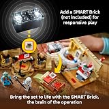 LEGO Star Wars 75425 SMART Play Mos Eisley Cantina Interactive Toy Set view 5