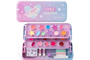 Martinelia Little Unicorn Makeup Tin Case