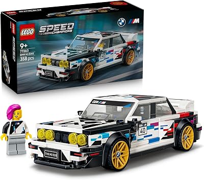 Speed Champions BMW M3 (E30) - 77263