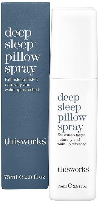 This Works Deep Sleep Pillow Spray 75ml
