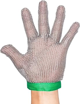 steel mesh gloves amazon