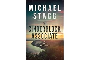 The Cinderblock Associate: A Legal Thriller (Mason Pierce Book 2)