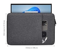 16.1 Inch Portable Monitor Case Sleeve Bag for
