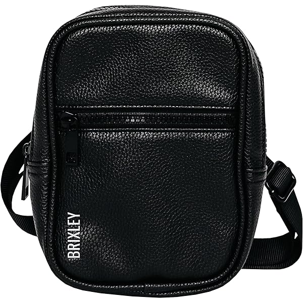 Pundarika Genuine Leather Men's Shoulder Bag - Small Messenger Briefcase Crossbody Bag