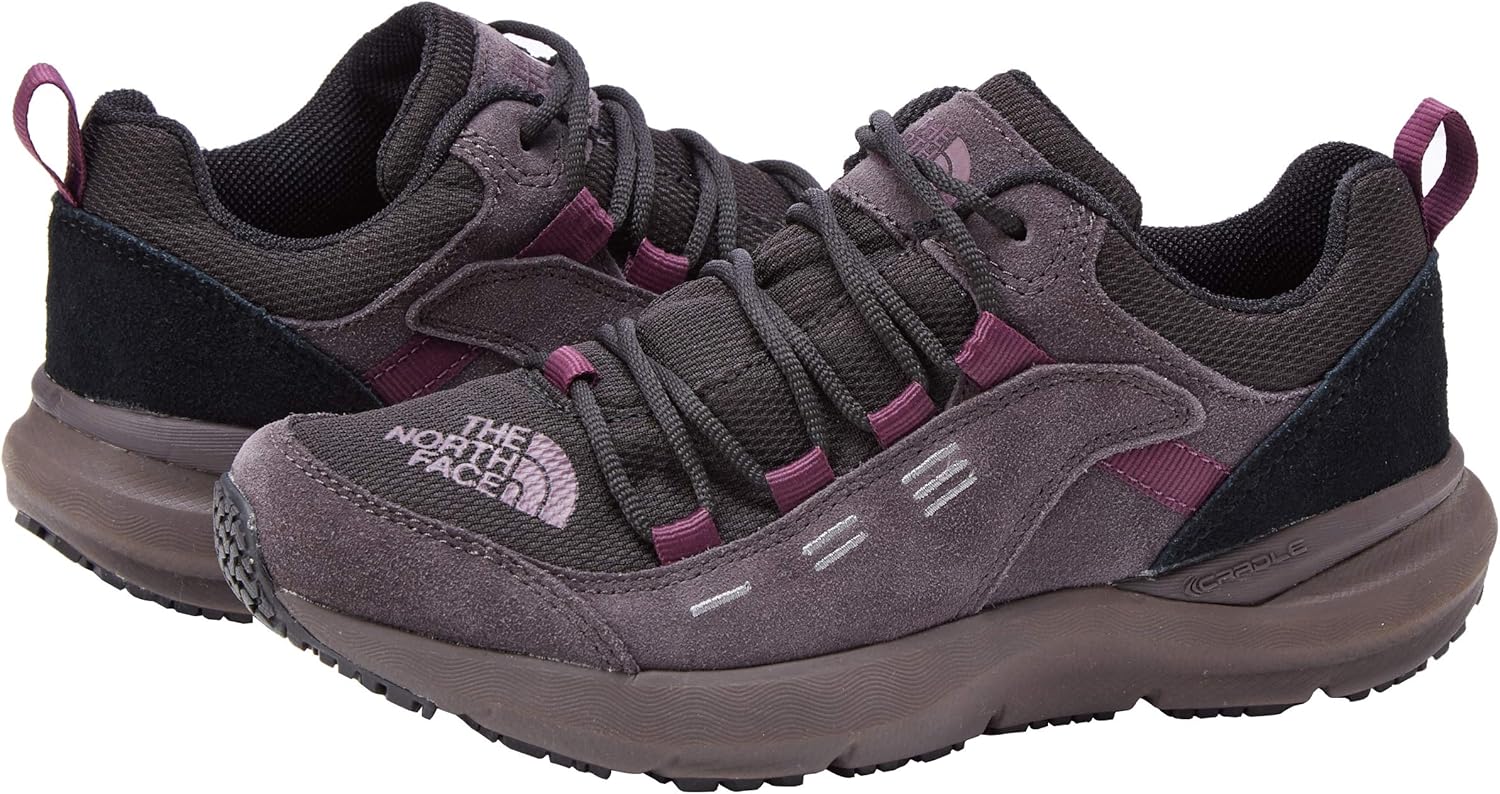 the north face w mountain sneaker