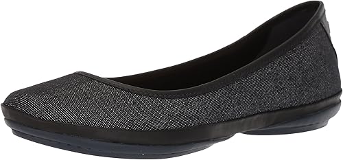 camper right nina strappy flat