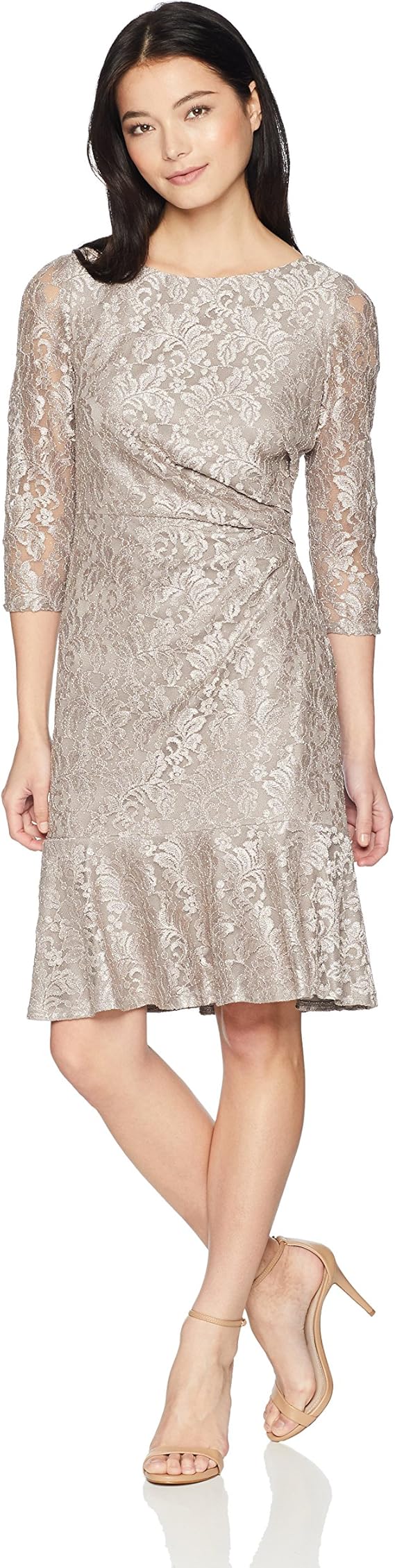 jessica howard petite lace sheath dress