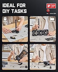 Fanttik E1 Max Electric Screwdriver, Mini Precision