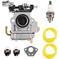 Carburateur 531147180 Pour Souffleur Husqvarna 150BT/345BT - Pièce Détachée Originale - Compatible 2022 à Aujourd'hui