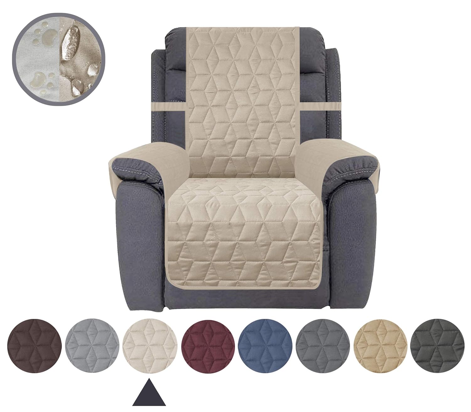 Best waterproof cover for recliner chair