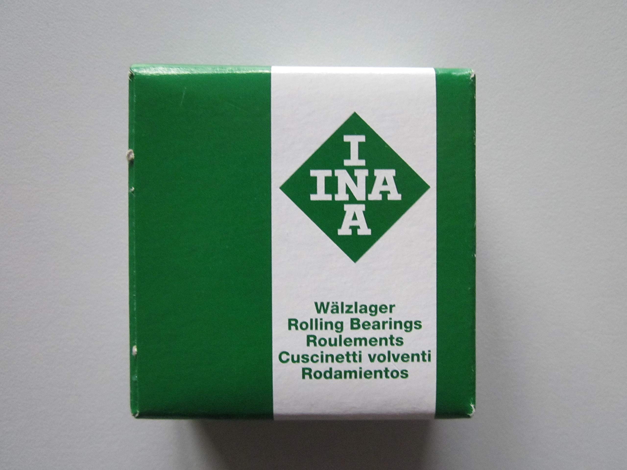 INA K16X22X13-B/0-7 Needle Roller and Cage Assembly