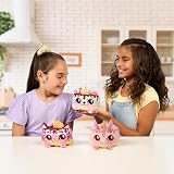 Cookeez Makery Freezy Cakez Make & Decorate Scented Plush Toy view 5