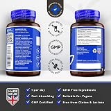Nutravita NAC N-Acetyl-Cysteine 600mg 150 Vegan Capsules 5 Month Supply view 3