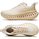 GSLMOLN Walking Shoes for Men Casual Shoes Breathable Lightweight Walking Sneakers for Workouts & Gym Cushioned Flexible Mens Shoes Training Fashion Sneakers