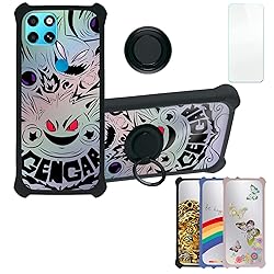 Case for Infinix Smart 6 Case Compatible with