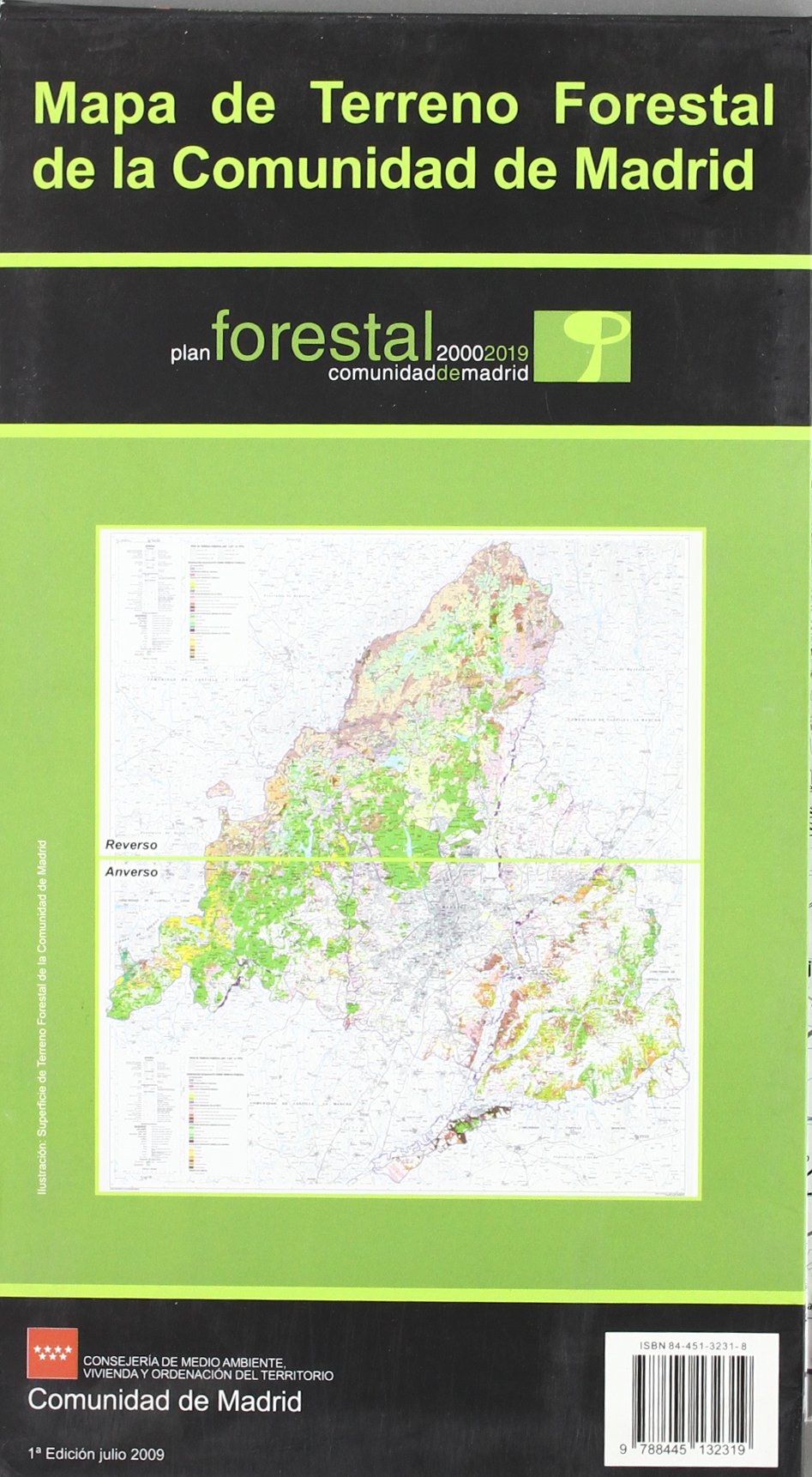mapa de terreno forestal de la comunidad de madrid Mapa de terreno forestal de la comunidad de Madrid: Amazon.es: Libros mapa de terreno forestal de la comunidad de madrid Mapa de terreno forestal de la comunidad de Madrid: Amazon.es: Libros