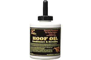 E3 Elite Grooming Products Equine Evolution Hoof Oil for Pets